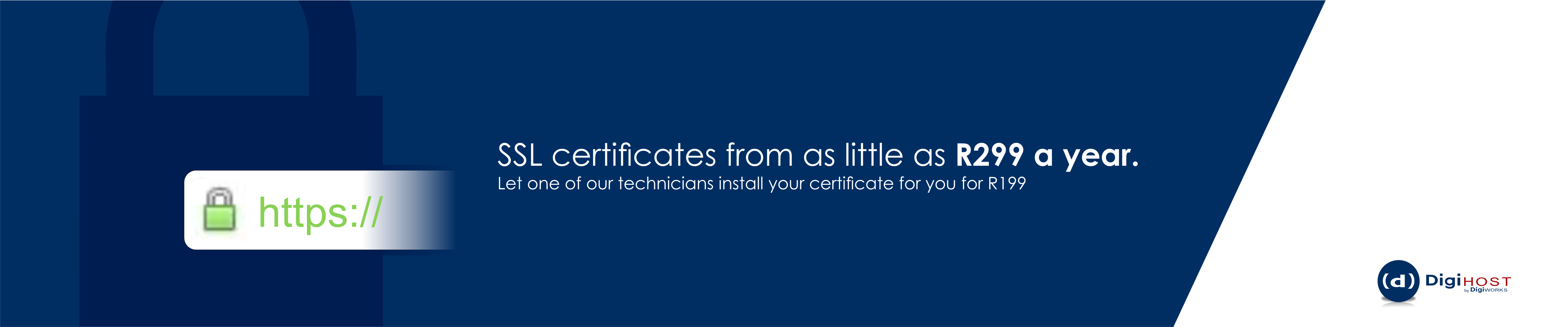 DigiHost SSL certificates